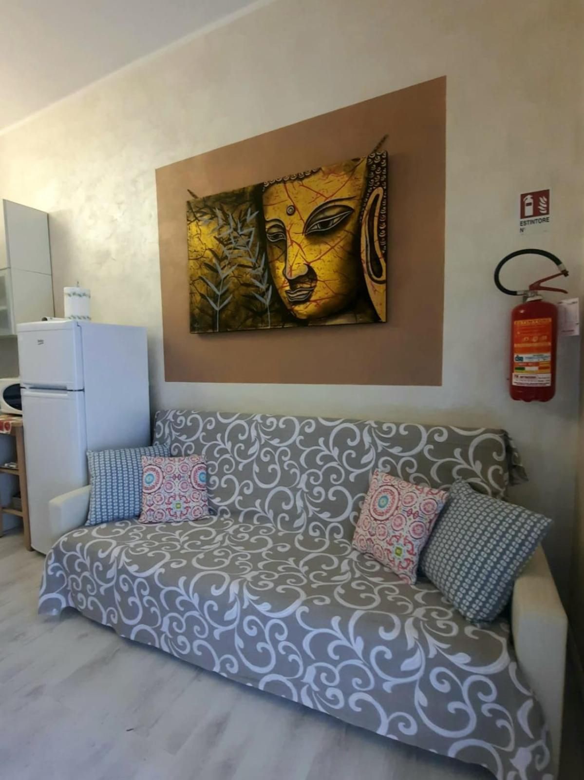 La Maison Di Lella 维纳利亚瑞勒 外观 照片